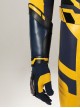 Movie Deadpool 3 Halloween Cosplay James Howlett Wolverine Costume Set Without Boots Without Wolf Paws