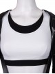 Final Fantasy VII Remake Halloween Cosplay Tifa Lockhart New Version Costume White Vest