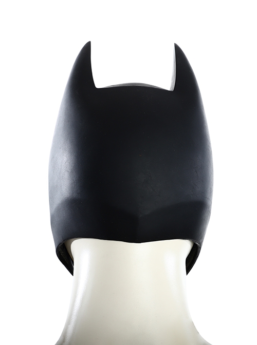 Batman The Dark Knight Halloween Cosplay Batman Bruce Wayne Accessory Black Headgear