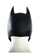 Batman The Dark Knight Halloween Cosplay Batman Bruce Wayne Accessory Black Headgear