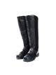 Batman The Dark Knight Halloween Cosplay Batman Bruce Wayne Accessories Black Boots