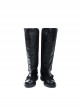 Batman The Dark Knight Halloween Cosplay Batman Bruce Wayne Accessories Black Boots