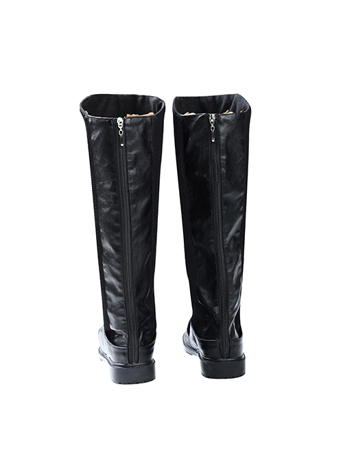 Batman The Dark Knight Halloween Cosplay Batman Bruce Wayne Accessories Black Boots
