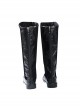 Batman The Dark Knight Halloween Cosplay Batman Bruce Wayne Accessories Black Boots