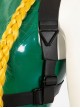 Game Street Fighter Halloween Cosplay Cammy White Costume Green Bikini Full Set