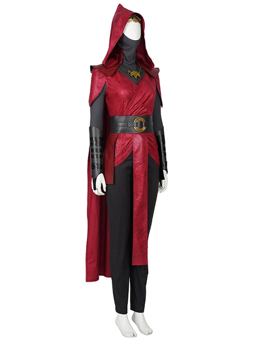 Game Star Wars Halloween Cosplay Nightsisters Merrin Costume Set Without Boots