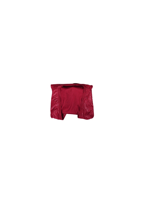 Game Star Wars Halloween Cosplay Nightsisters Merrin Costume Red Top