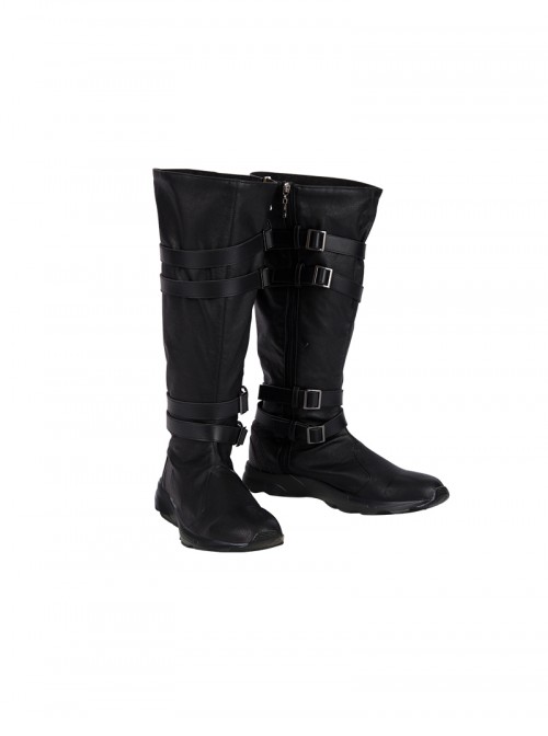 Star Wars The Rise Of Skywalker Halloween Cosplay Kylo Ren Accessories Black Boots
