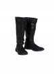 Star Wars The Rise Of Skywalker Halloween Cosplay Kylo Ren Accessories Black Boots