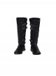 Star Wars The Rise Of Skywalker Halloween Cosplay Kylo Ren Accessories Black Boots