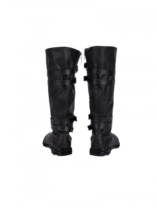 Star Wars The Rise Of Skywalker Halloween Cosplay Kylo Ren Accessories Black Boots