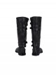 Star Wars The Rise Of Skywalker Halloween Cosplay Kylo Ren Accessories Black Boots