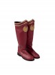 The Boys Halloween Cosplay Homelander Battle Suit Accessories Red Boots