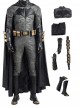 Justice League Halloween Cosplay Batman Bruce Wayne Battle Suit Costume Full Set