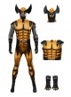 Game Marvel Future Revolution Halloween Cosplay Wolverine James Howlett Costume Set Without Wolf Paws