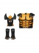 Game Marvel Future Revolution Halloween Cosplay Wolverine James Howlett Costume Set Without Wolf Paws