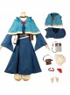 Delicious In Dungeon Halloween Cosplay Marcille Donato Outfit Costume Full Set