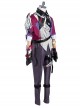Game Honkai Star Rail Halloween Cosplay Sampo Koski Costume Full Set