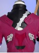 Game Honkai Star Rail Halloween Cosplay Sampo Koski Costume Full Set