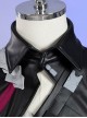 Game Honkai Star Rail Halloween Cosplay Sampo Koski Costume Full Set