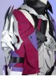 Game Honkai Star Rail Halloween Cosplay Sampo Koski Costume Full Set