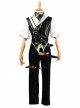 Arknights Game Halloween Cosplay MłYnar Long Way Skin Costume Set