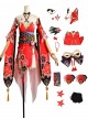 Game Honkai Star Rail Halloween Cosplay Sparkle Outfit Costume Full Set