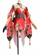 Game Honkai Star Rail Halloween Cosplay Sparkle Outfit Costume Full Set