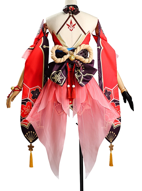 Game Honkai Star Rail Halloween Cosplay Sparkle Outfit Costume Full Set