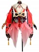 Game Honkai Star Rail Halloween Cosplay Sparkle Outfit Costume Full Set