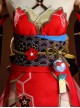Game Honkai Star Rail Halloween Cosplay Sparkle Outfit Costume Full Set