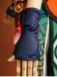 Game Genshin Impact Halloween Cosplay Gaming Outfits Costume Full Set