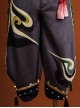 Game Genshin Impact Halloween Cosplay Gaming Outfits Costume Full Set