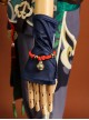Game Genshin Impact Halloween Cosplay Gaming Outfits Costume Full Set