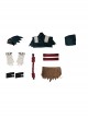 Anime My Hero Academia Halloween Cosplay Izuku Midoriya Deku Costume Set Without Backpack