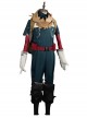 Anime My Hero Academia Halloween Cosplay Izuku Midoriya Deku Costume Set Without Backpack