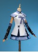 Vtuber Halloween Cosplay Seren Azuma Outfit Costume Full Set