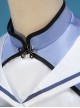 Vtuber Halloween Cosplay Seren Azuma Outfit Costume Full Set