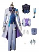 Game Honkai Star Rail Halloween Cosplay Sunday Costume Set Without Headgear