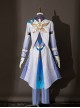 Game Honkai Star Rail Halloween Cosplay Sunday Costume Set Without Headgear