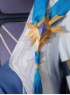 Game Honkai Star Rail Halloween Cosplay Sunday Costume Set Without Headgear