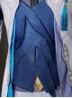Game Honkai Star Rail Halloween Cosplay Sunday Costume Set Without Headgear
