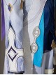 Game Honkai Star Rail Halloween Cosplay Sunday Costume Set Without Headgear