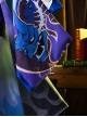 Game Honkai Star Rail Halloween Cosplay Acheron Updated Version Costume Full Set