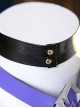 Game Honkai Star Rail Halloween Cosplay Acheron Updated Version Costume Full Set
