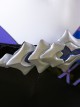 Game Honkai Star Rail Halloween Cosplay Acheron Updated Version Costume Full Set