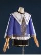 Comics Shounen Jeanne Halloween Cosplay Jeanne Hymn Uniform Costume Full Set