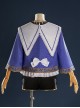 Comics Shounen Jeanne Halloween Cosplay Jeanne Hymn Uniform Costume Full Set