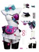 Game Muse Dash Hatsune Miku Collaboration Halloween Cosplay Hatsune Miku Outfit Costume Full Set
