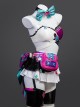 Game Muse Dash Hatsune Miku Collaboration Halloween Cosplay Hatsune Miku Outfit Costume Full Set